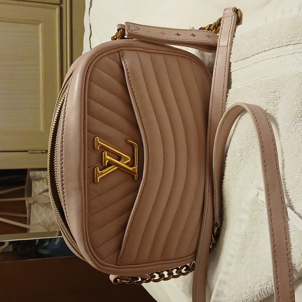 Louis Vuitton pink